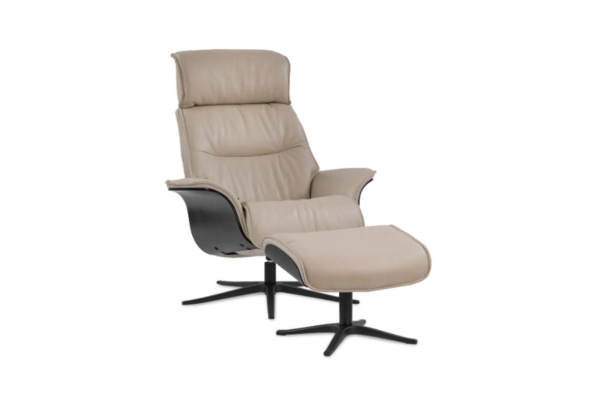 IMG Space 5300 Recliner & Footstool (Manual)