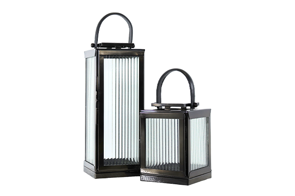 Modern Black Lantern (Small)