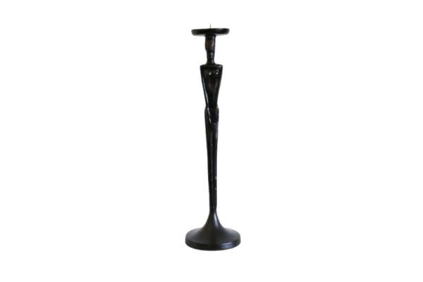 Femme Candlestick