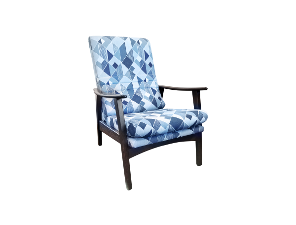 Showood Chair (Ginza Shale)
