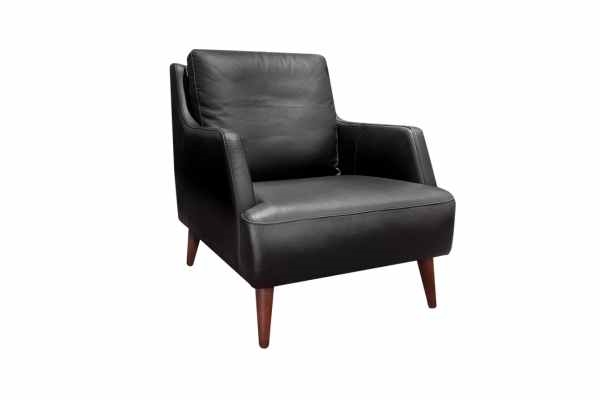 Roubaix Armchair (Elegance Black)