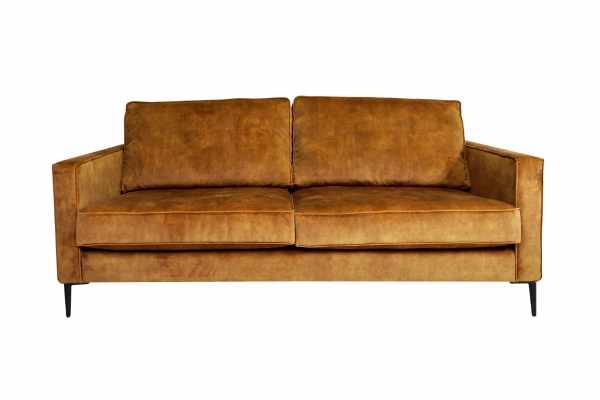 Hepburn 2.5 Seater (Lovely Ochre)