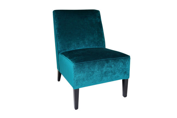 Mario Lounge Chair (Peacock)