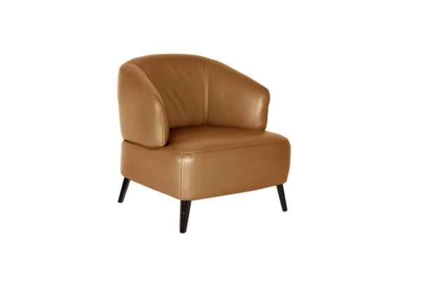 Cosmo Arm Chair (Cognac)