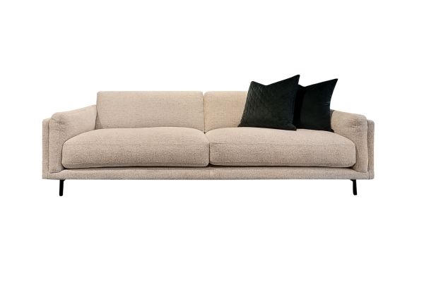 Gino 2.5 Seater Sofa (Oyster)