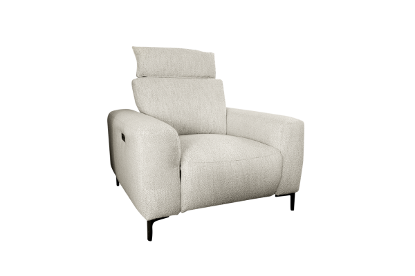 Malmo Recliner Lounge Chair (Birch)