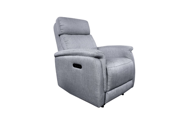 Royal Fabric Recliner (Motion)