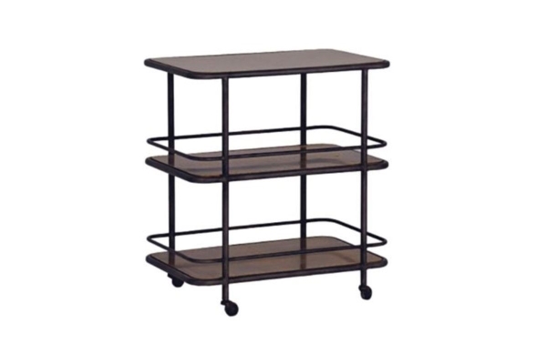 COLERIDGE DRINKS TROLLEY