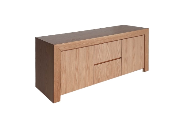 Alicante Buffet - 2drw/2dr (Honey)