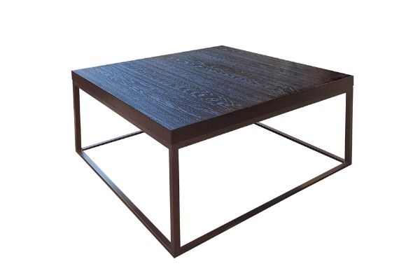 Greta Coffee Table (Ebony)