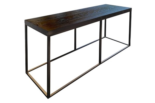 Greta Console (Ebony)