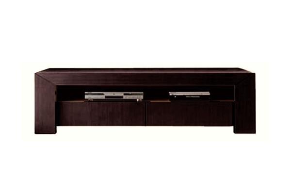 Alicante Entertainment Unit (Dark Chocolate)