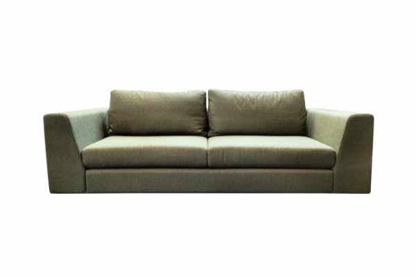 Bugatti 3 Seater Sofa (Artichoke)