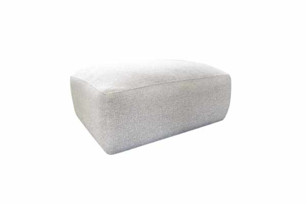 Luna Ottoman (Milan Beige)
