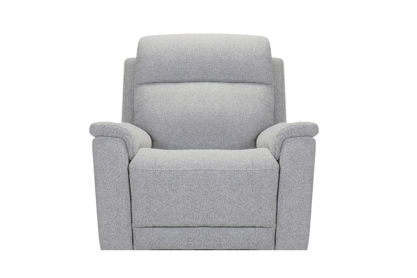 Grafton Electric Recliner (Pearl)