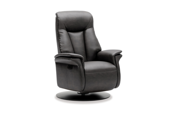 IMG Charleston Recliner black