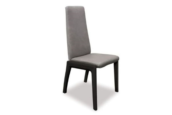 Stressless Laurel High Back Chair (Silver Grey)