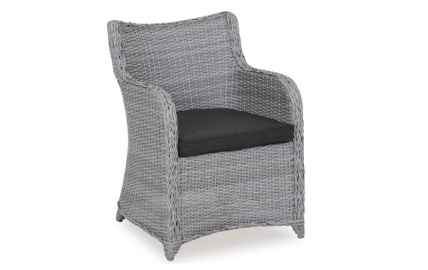 Bali Outdoor Chair (Vintage White)