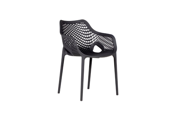 Neo Outdoor Chair (With Arms)